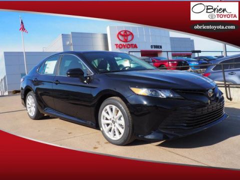 28 New Toyota Camry Models For Sale In Indianapolis O