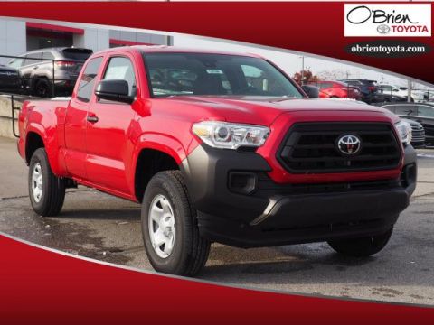 12 New Toyota Tacoma For Sale In Indianapolis O Brien Toyota