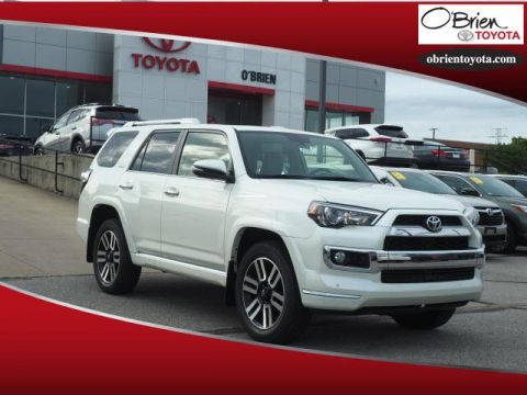 Does The Toyota 4runner Have Third Row Seating O Brien Toyota